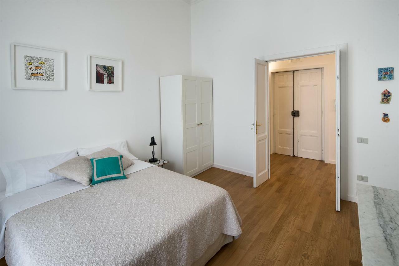 A Casa Di Adri Apartment Salerno Ngoại thất bức ảnh