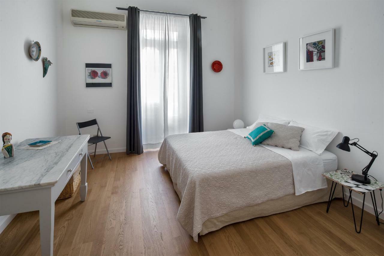 A Casa Di Adri Apartment Salerno Ngoại thất bức ảnh