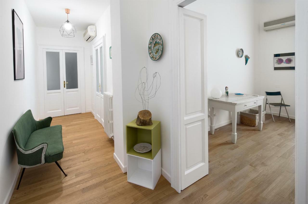 A Casa Di Adri Apartment Salerno Ngoại thất bức ảnh