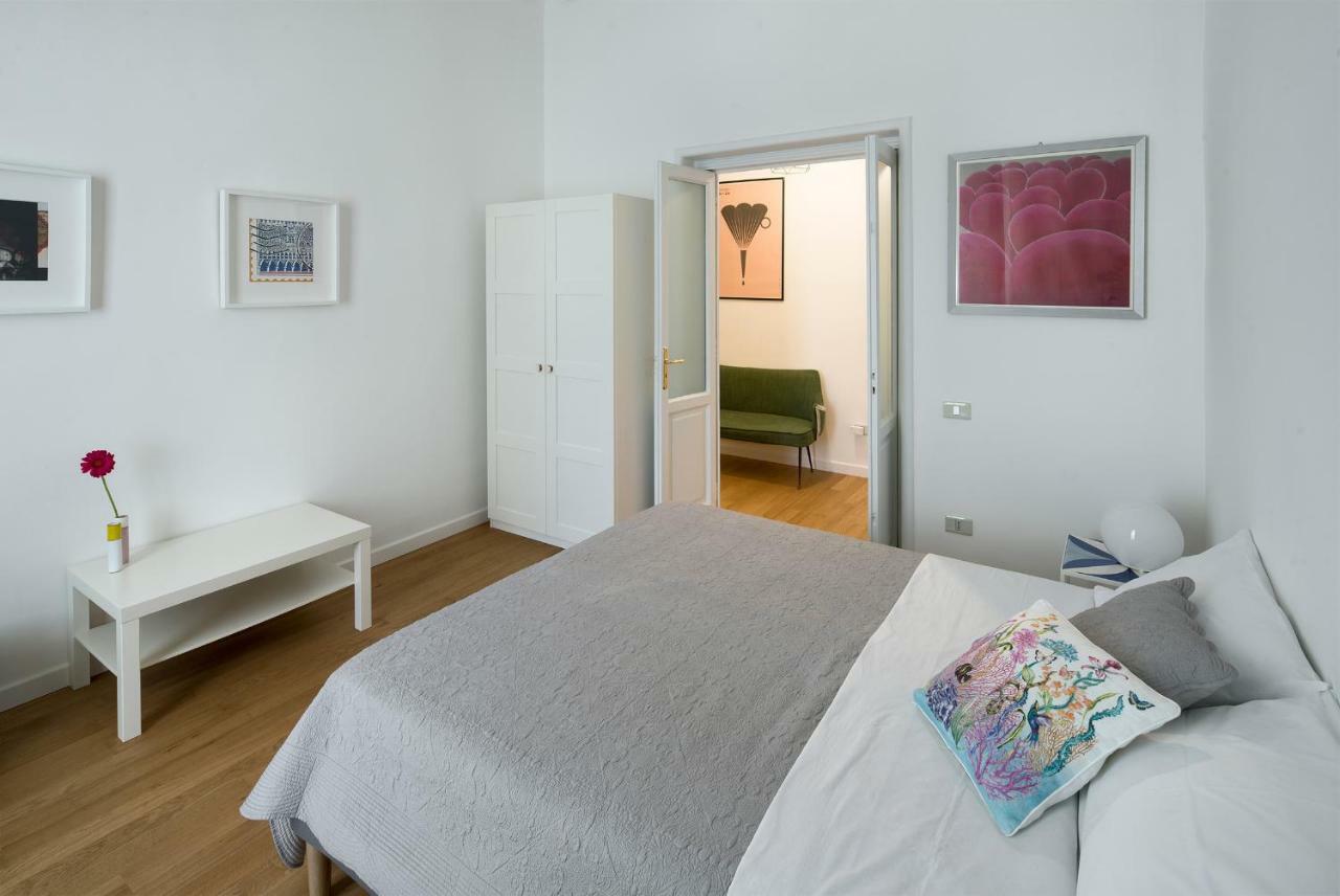 A Casa Di Adri Apartment Salerno Ngoại thất bức ảnh