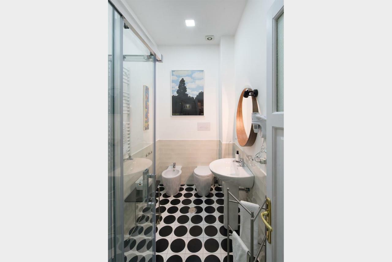 A Casa Di Adri Apartment Salerno Ngoại thất bức ảnh
